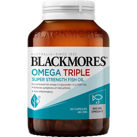 blackmores omega|blackmores omega triple fish oil.